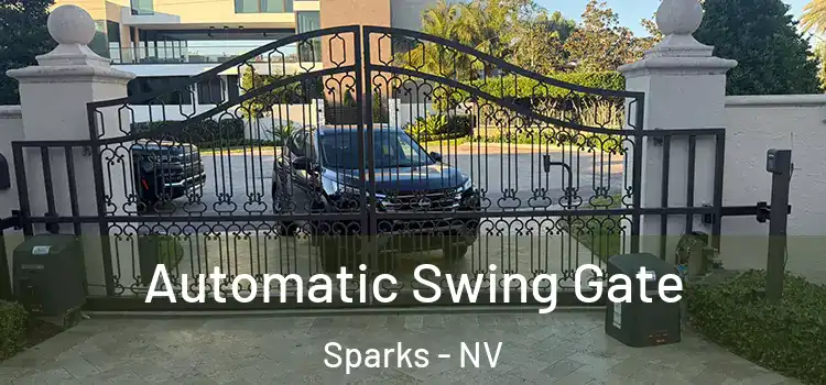  Automatic Swing Gate Sparks - NV
