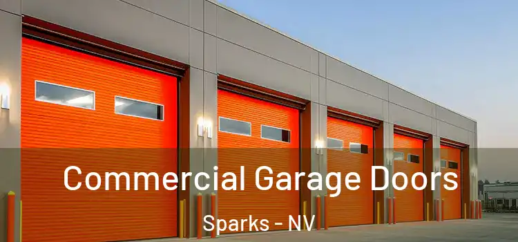  Commercial Garage Doors Sparks - NV