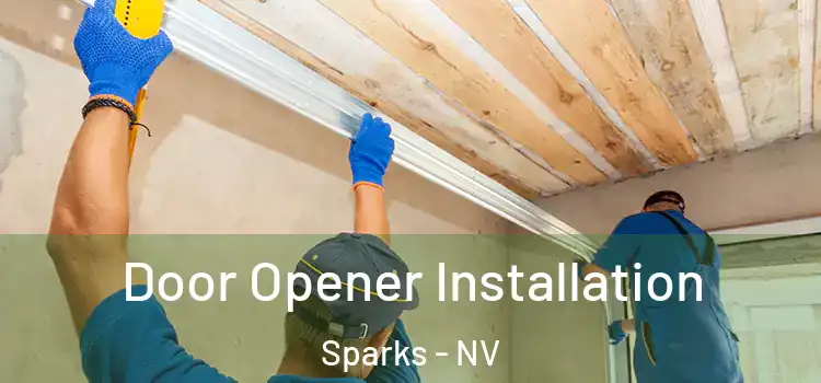 Door Opener Installation Sparks - NV
