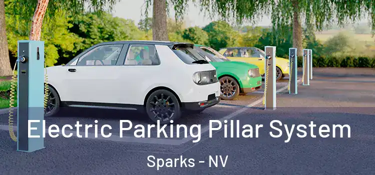 Electric Parking Pillar System Sparks - NV