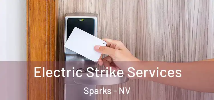  Electric Strike Services Sparks - NV