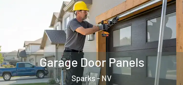  Garage Door Panels Sparks - NV