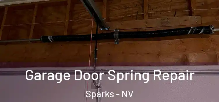  Garage Door Spring Repair Sparks - NV