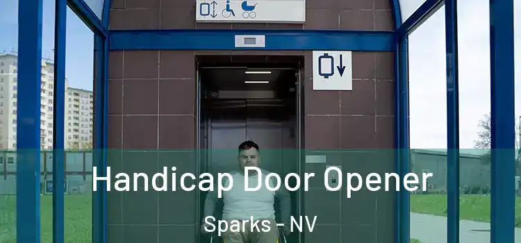  Handicap Door Opener Sparks - NV