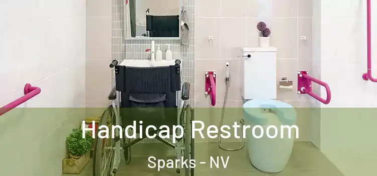 Handicap Restroom Sparks - NV