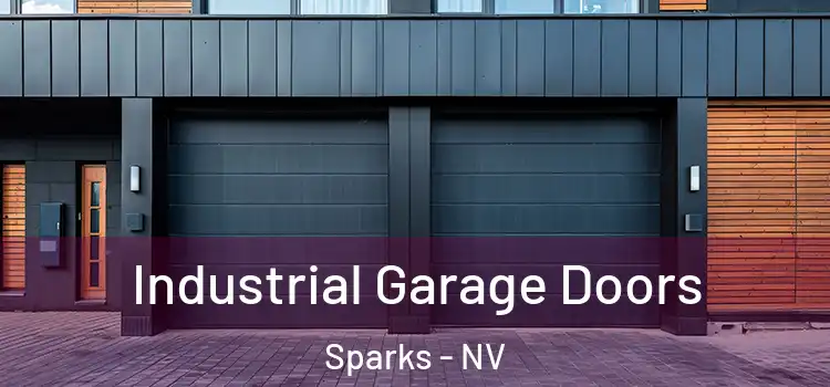  Industrial Garage Doors Sparks - NV