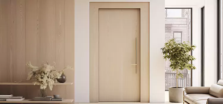 Choose Quality for Your Inside Doors in Sparks, NV