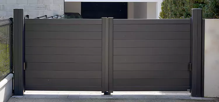 Common Residential Gate Issues We Resolve in Sparks, NV