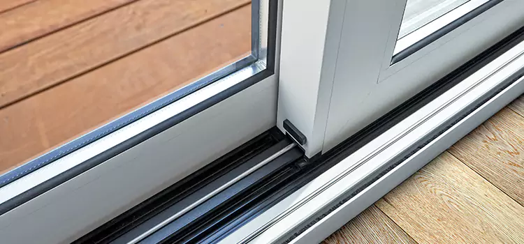 Why Your Sliding Door Keeps Getting Stuck in Sparks, NV?