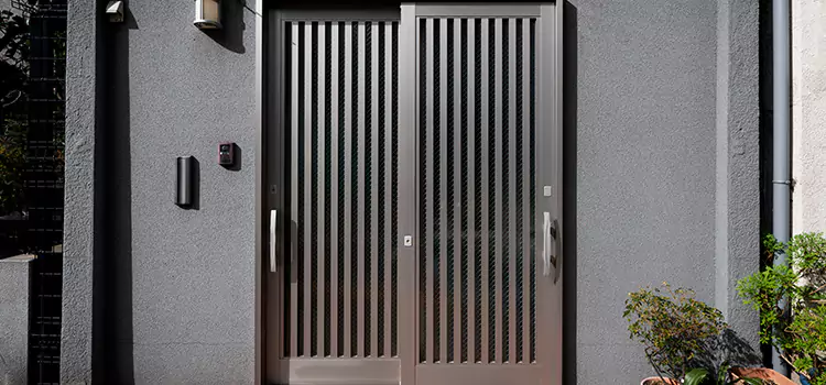 Specialized Steel Door Services in Sparks, NV