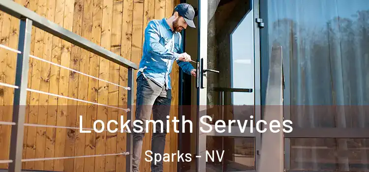  Locksmith Services Sparks - NV