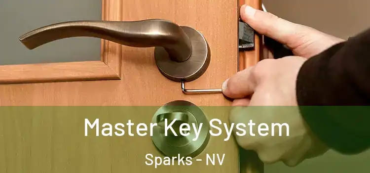Master Key System Sparks - NV