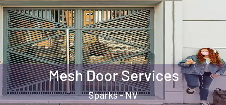  Mesh Door Services Sparks - NV