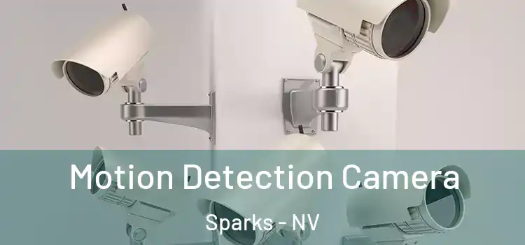  Motion Detection Camera Sparks - NV