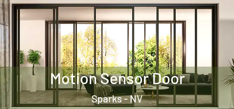  Motion Sensor Door Sparks - NV