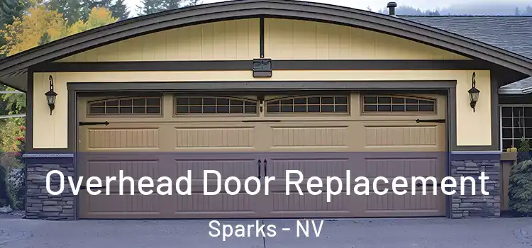 Overhead Door Replacement Sparks - NV
