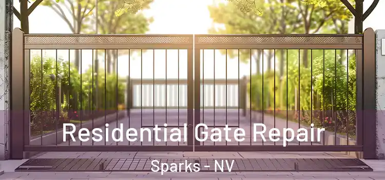  Residential Gate Repair Sparks - NV