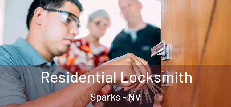  Residential Locksmith Sparks - NV