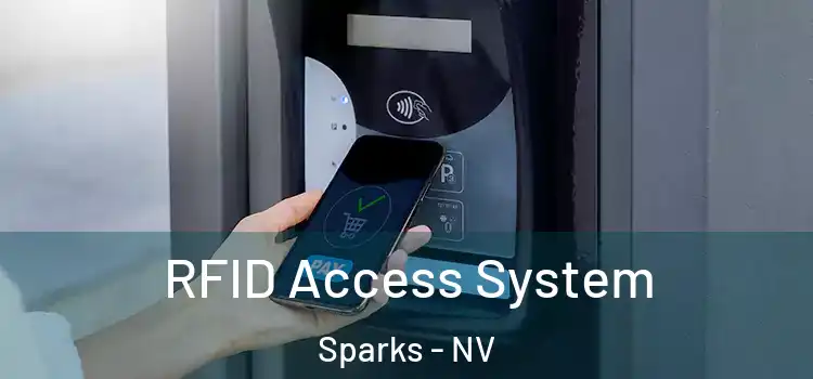  RFID Access System Sparks - NV