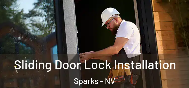  Sliding Door Lock Installation Sparks - NV