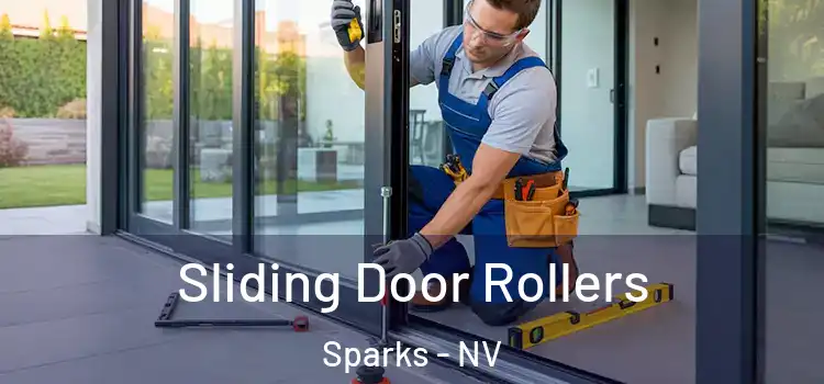 Sliding Door Rollers Sparks - NV