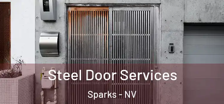  Steel Door Services Sparks - NV