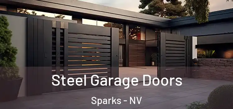  Steel Garage Doors Sparks - NV