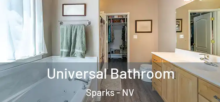 Universal Bathroom Sparks - NV