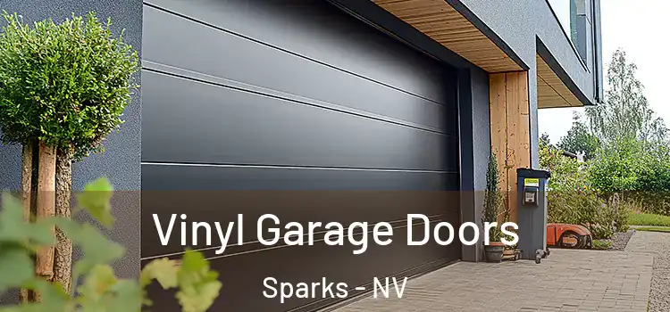  Vinyl Garage Doors Sparks - NV