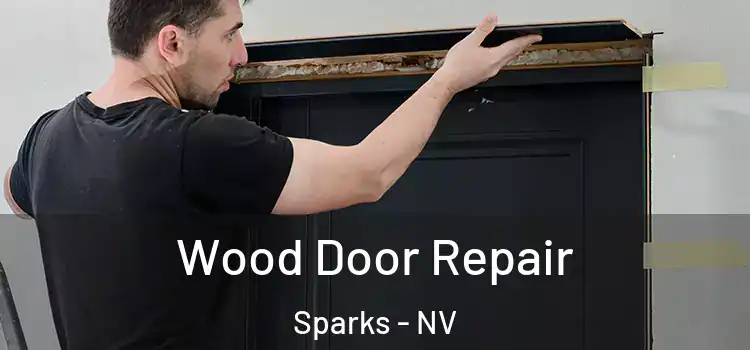  Wood Door Repair Sparks - NV